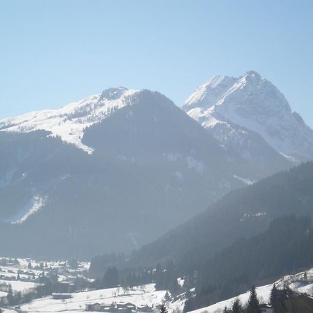 Hagauhof Panzió Kirchberg in Tirol Kültér fotó