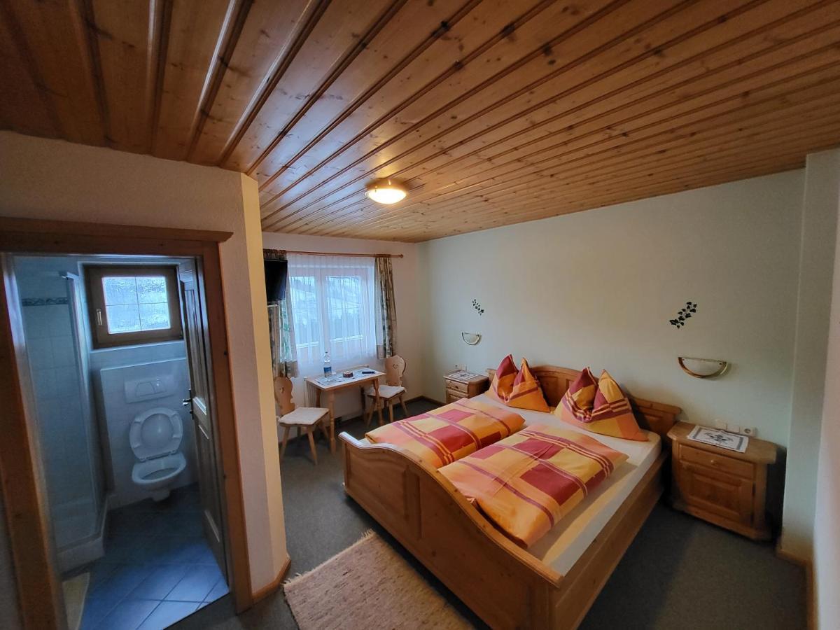 Hagauhof Panzió Kirchberg in Tirol Kültér fotó