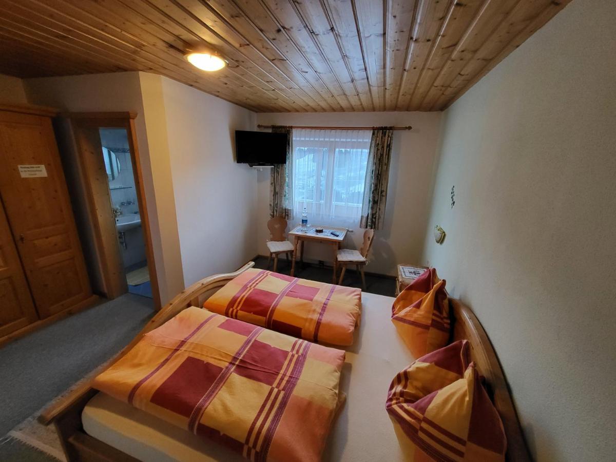Hagauhof Panzió Kirchberg in Tirol Kültér fotó