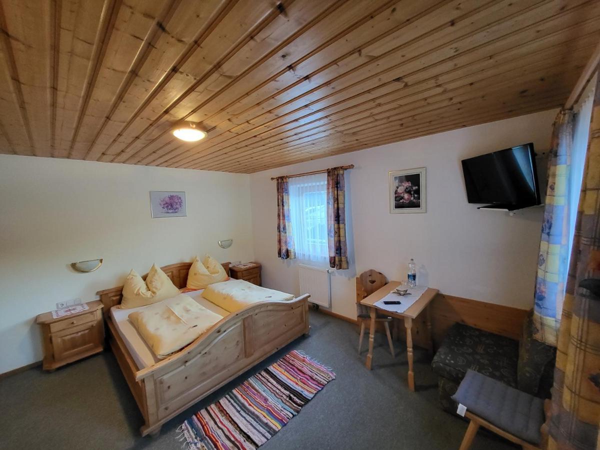 Hagauhof Panzió Kirchberg in Tirol Kültér fotó