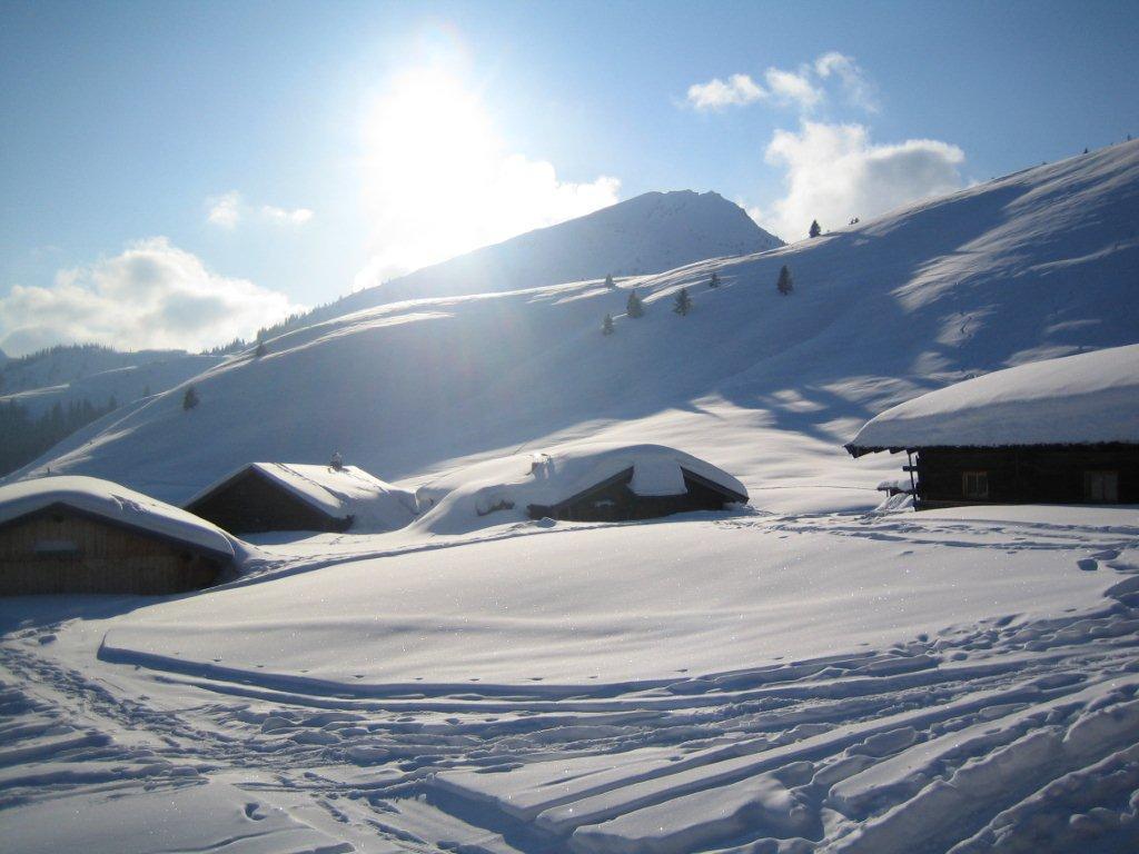 Hagauhof Panzió Kirchberg in Tirol Kültér fotó